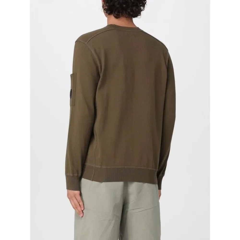 C.P. Company Sweatshirt Men Green - Picture 2 of 3